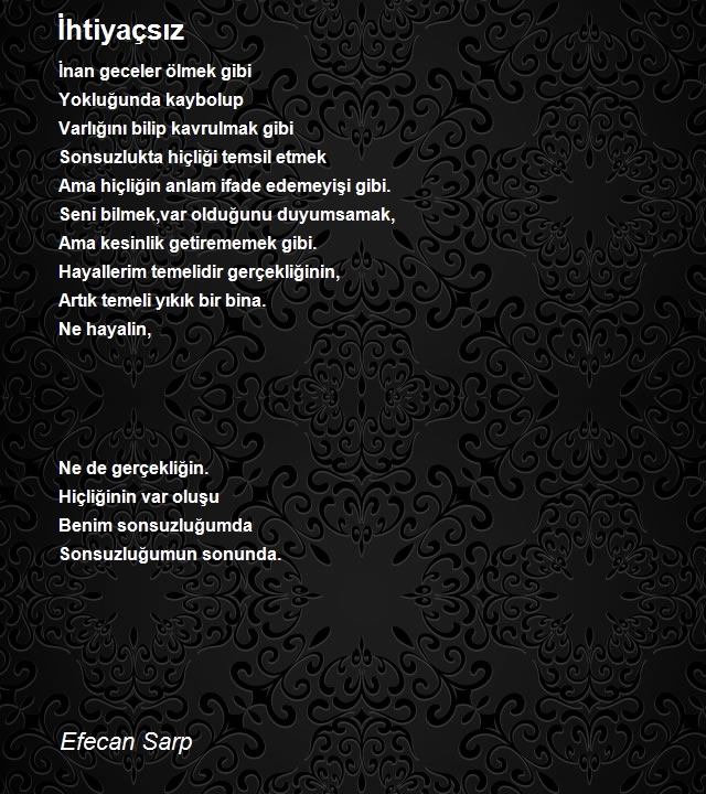 Efecan Sarp