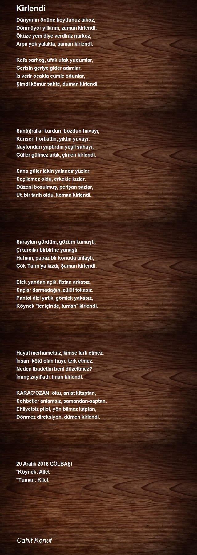 Cahit Konut