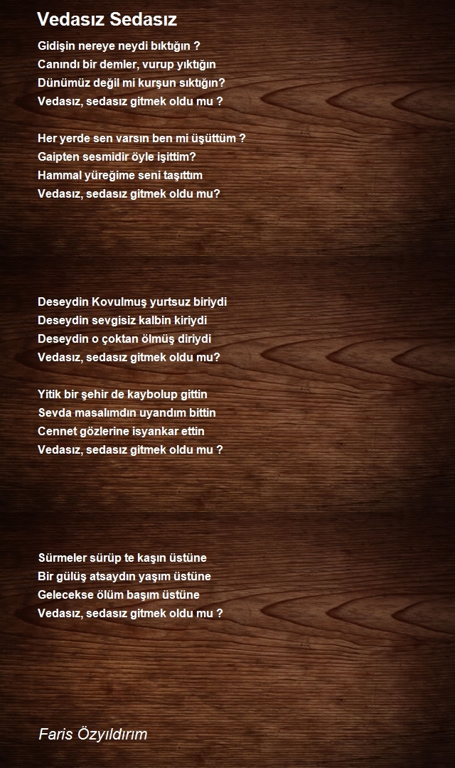Faris Özyıldırım