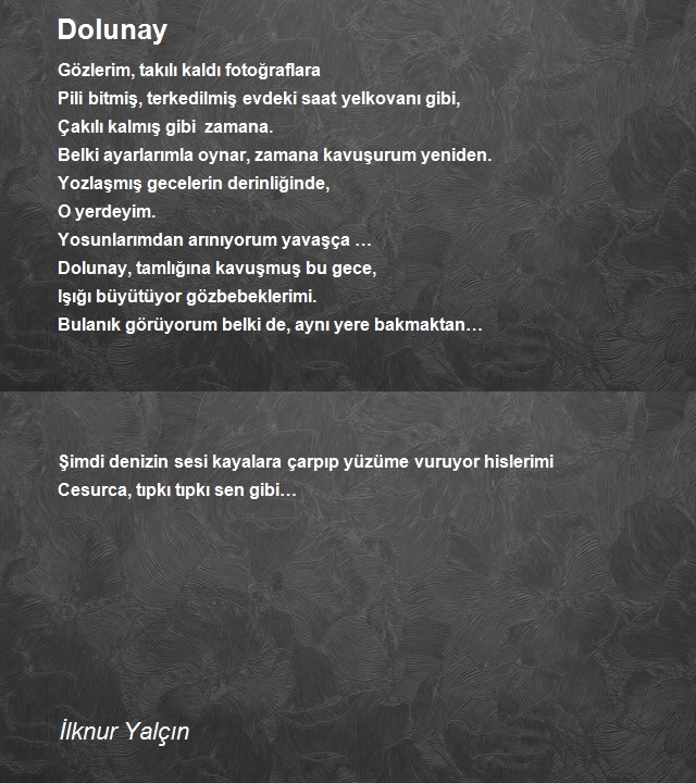 İlknur Yalçın