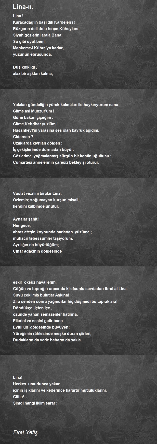 Fırat Yetiş