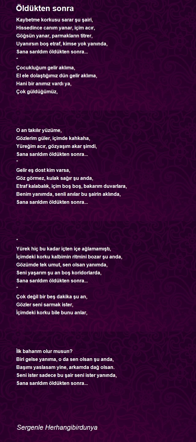 Sergenle Herhangibirdunya