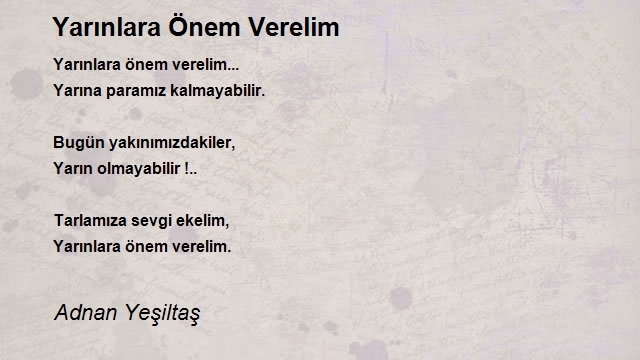 Adnan Yeşiltaş