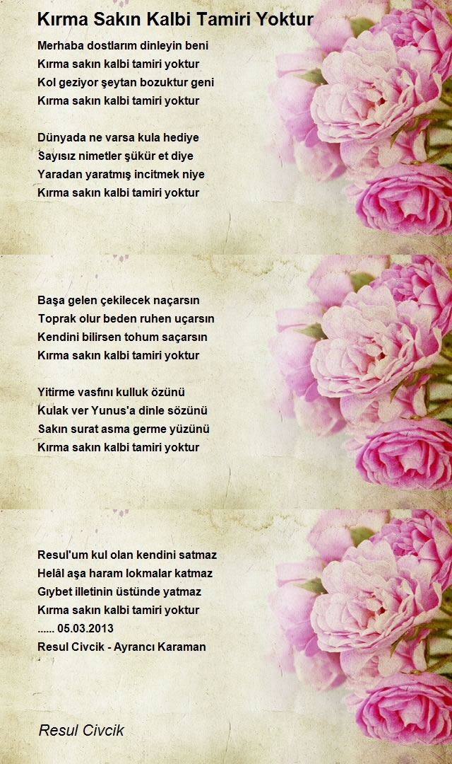 Resul Civcik