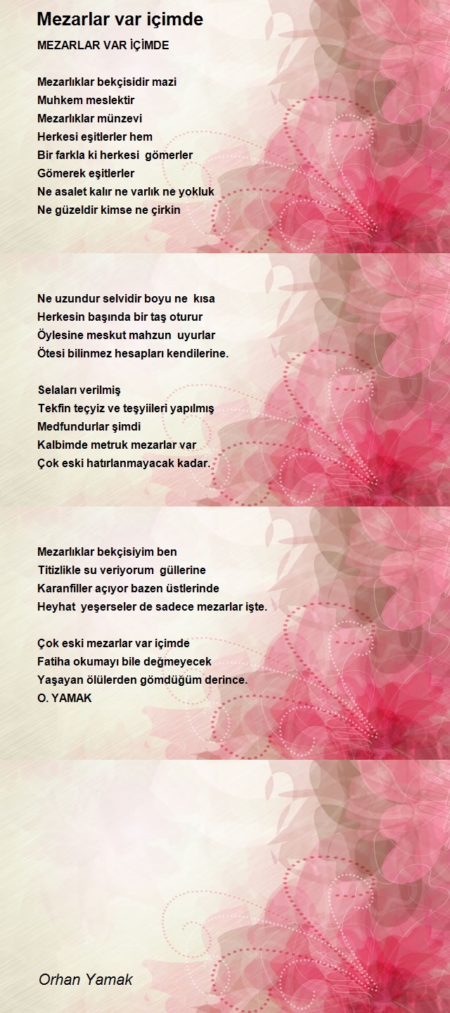 Orhan Yamak