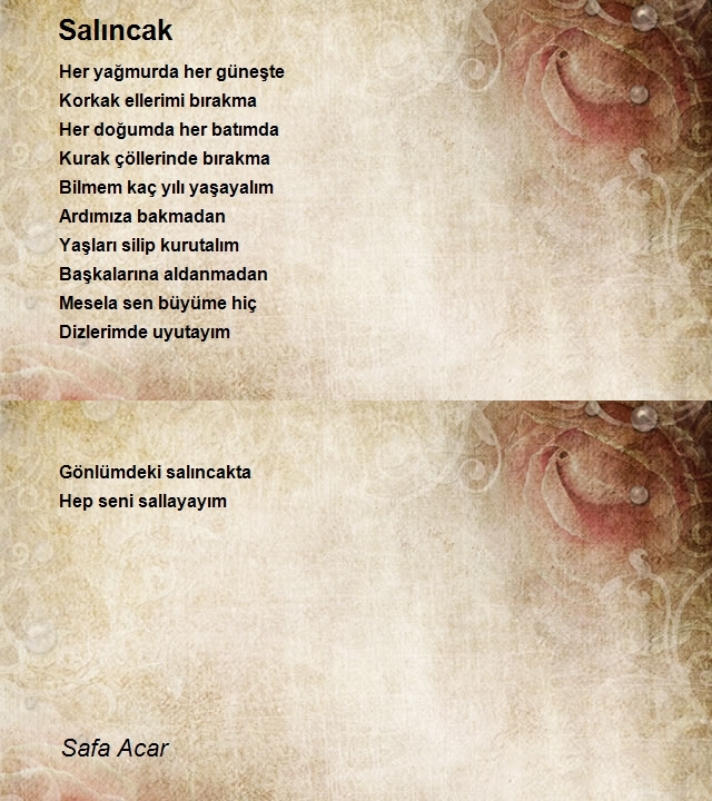 Safa Acar