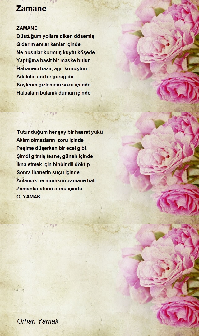 Orhan Yamak
