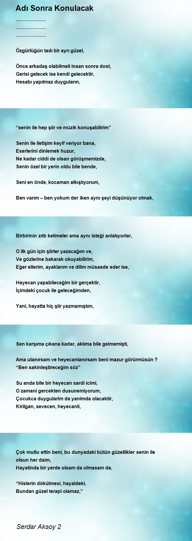 Serdar Aksoy 2
