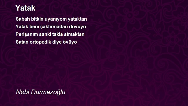 Nebi Durmazoğlu