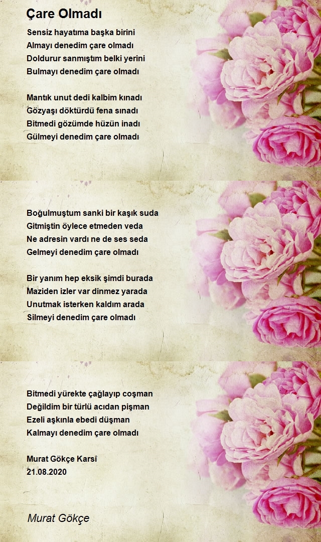 Murat Gökçe