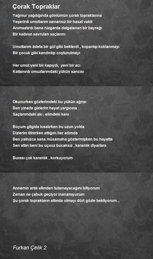 Furkan Çelik 2