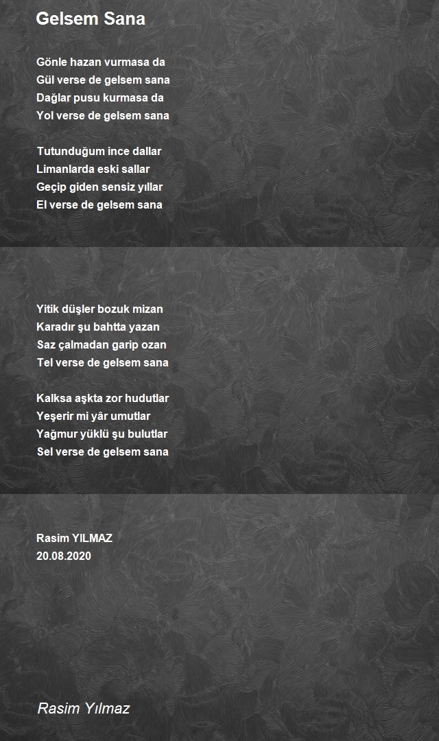 Rasim Yılmaz