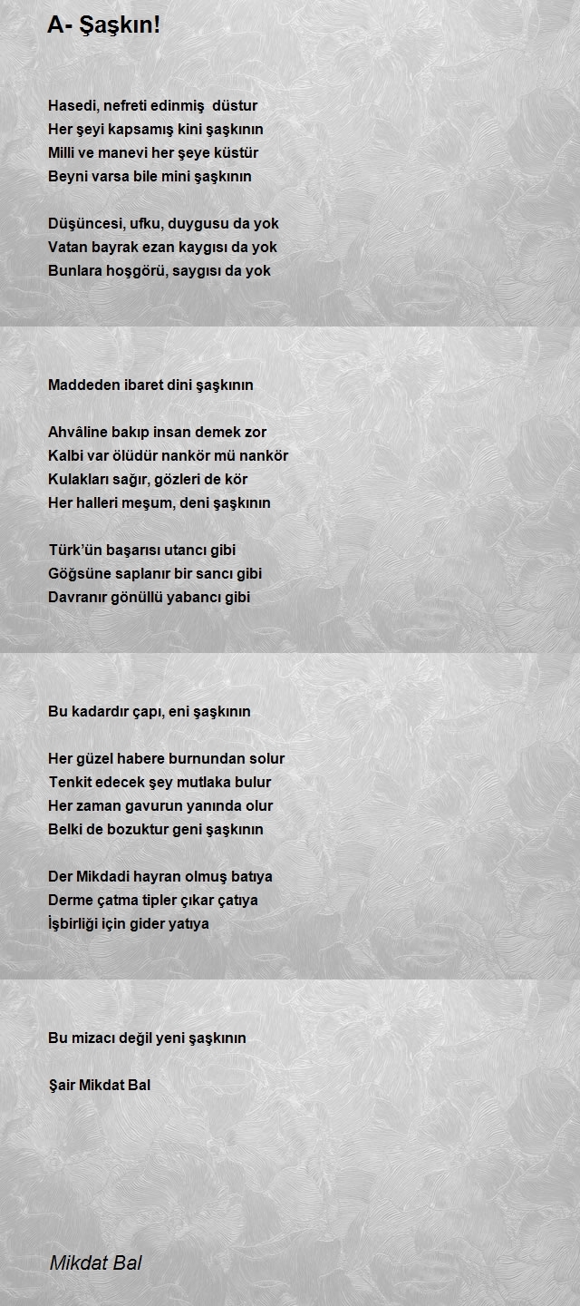Mikdat Bal