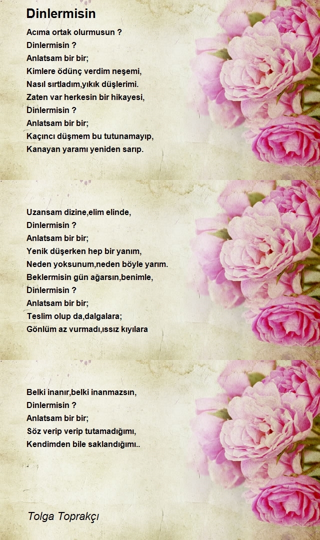Tolga Toprakçı