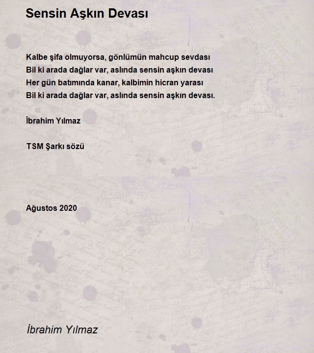 İbrahim Yılmaz