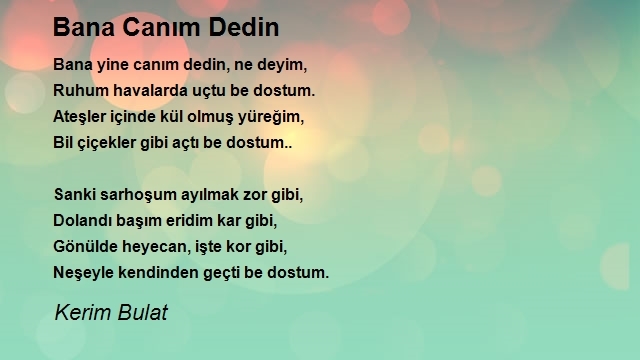 Kerim Bulat