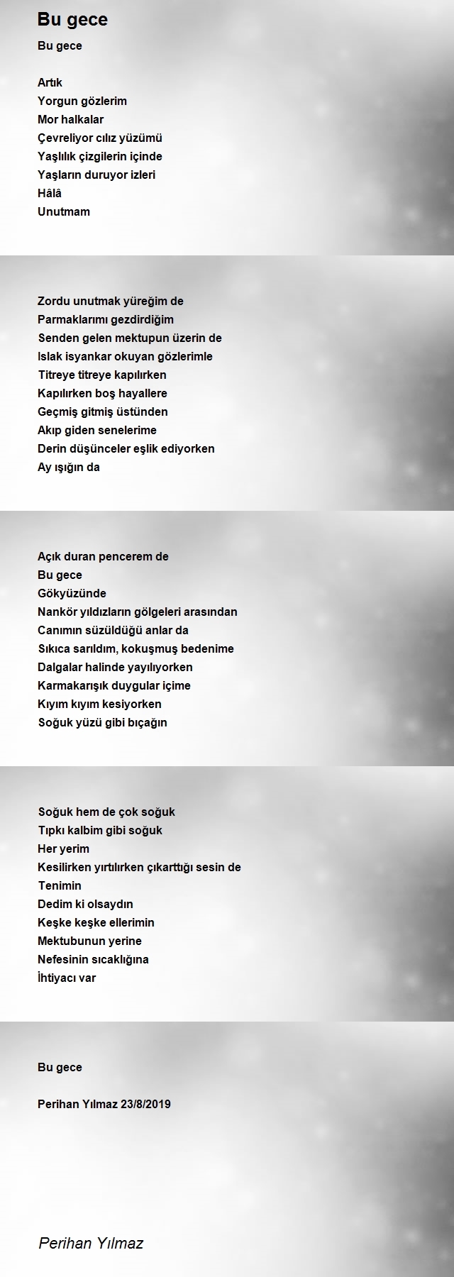 Perihan Yılmaz