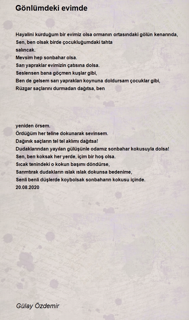 Gülay Özdemir