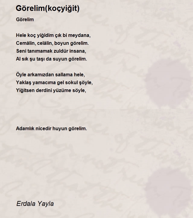 Erdala Yayla
