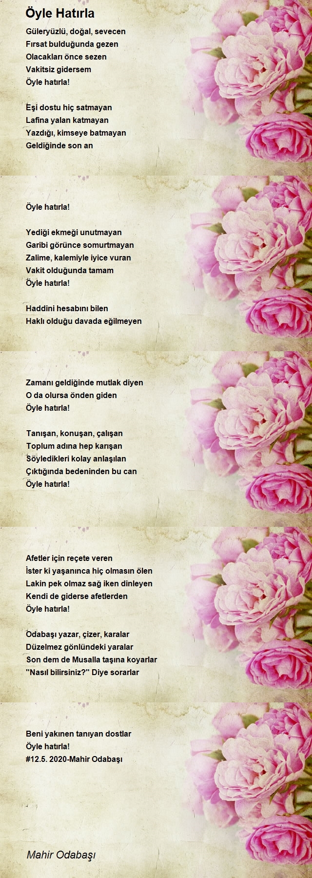 Mahir Odabaşı