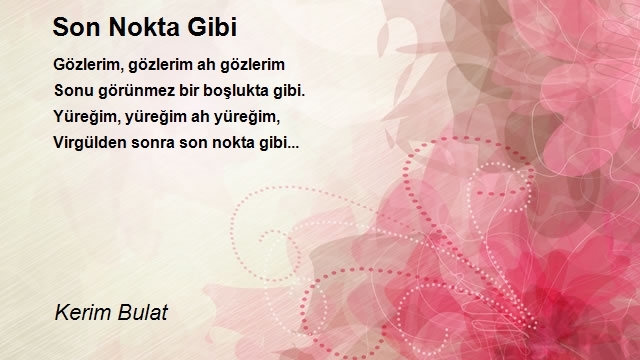 Kerim Bulat