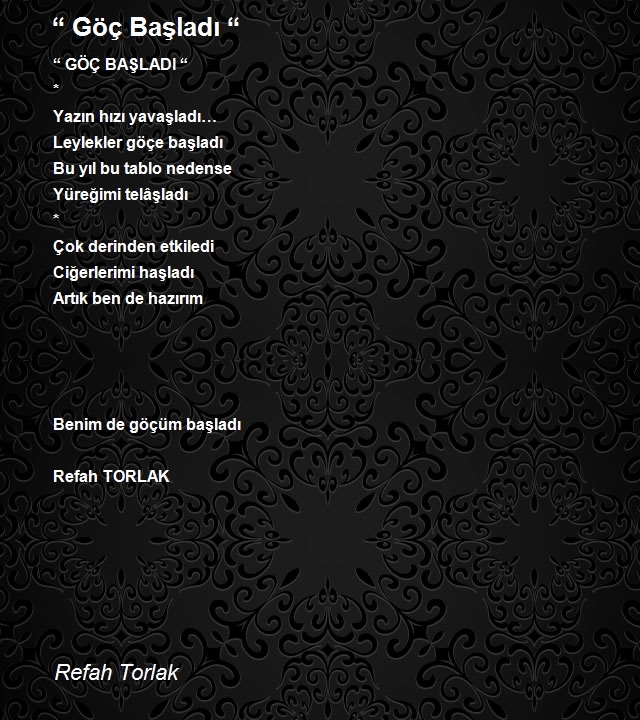 Refah Torlak