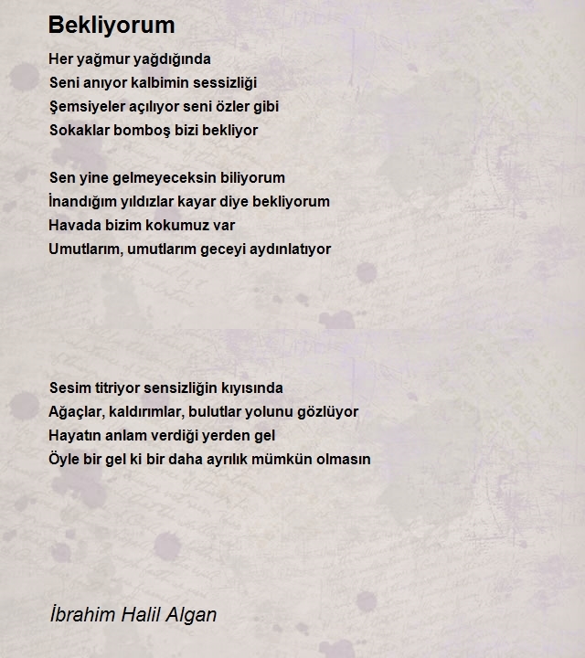 İbrahim Halil Algan