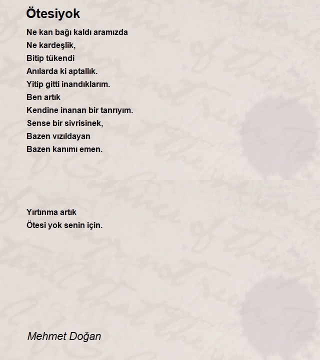 Mehmet Doğan