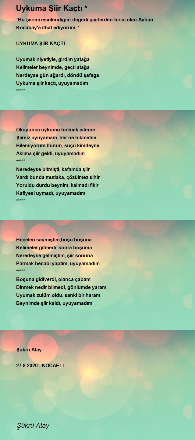 Şükrü Atay
