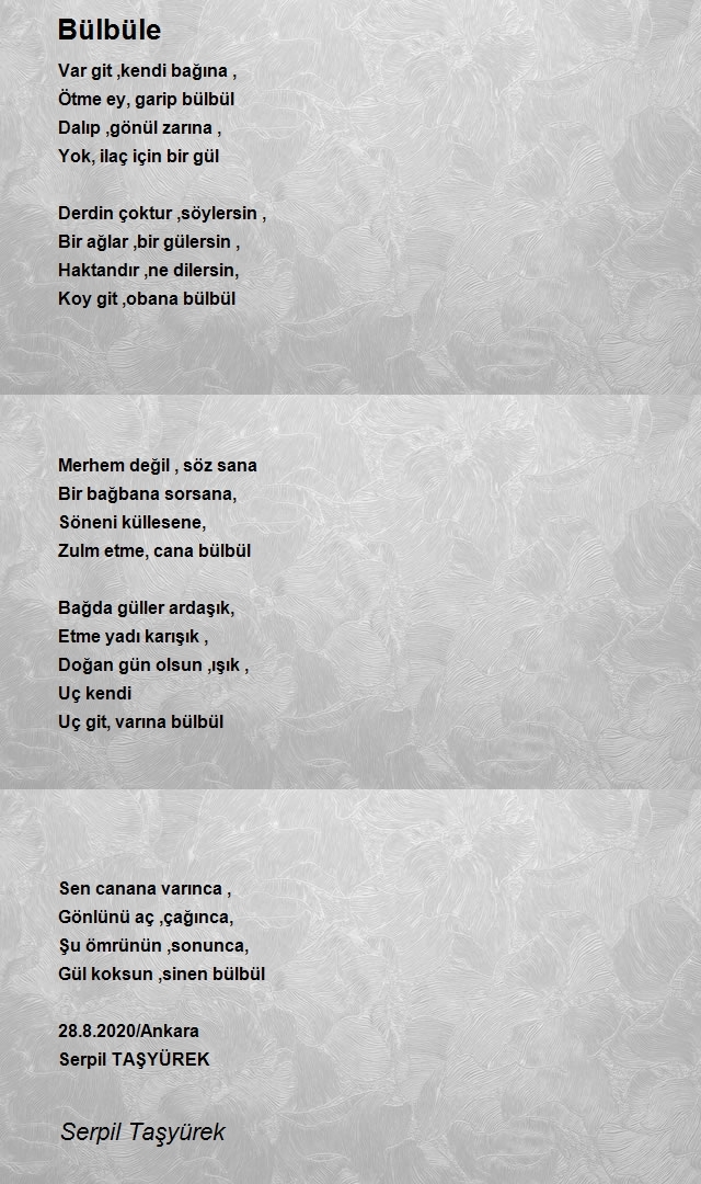 Serpil Taşyürek