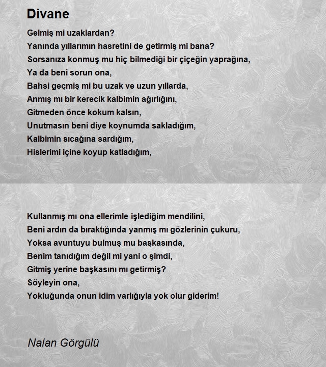 Nalan Görgülü