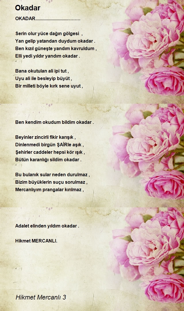 Hikmet Mercanlı 3