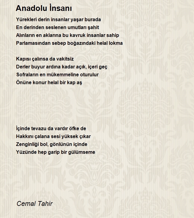 Cemal Tahir