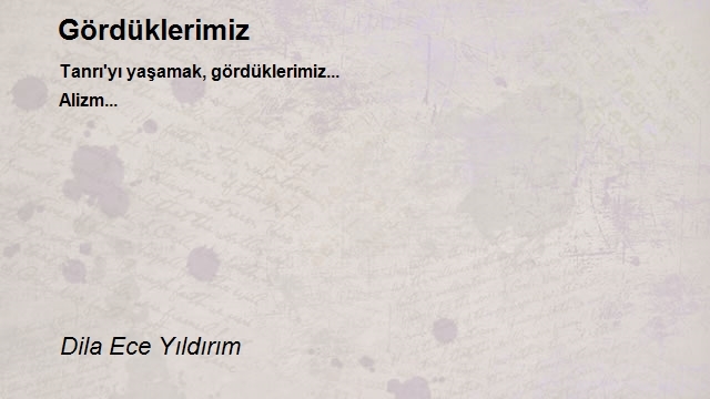 Aşk Aşkın Şehri Ordu