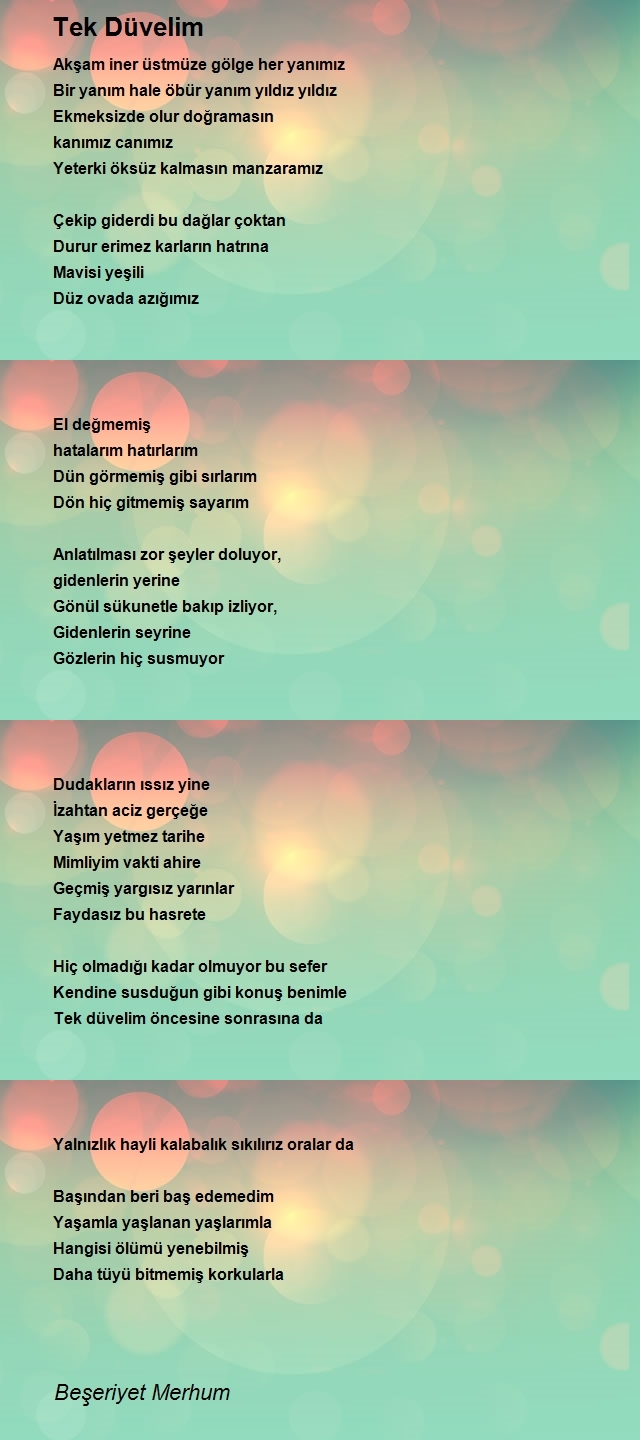 Ali Beşeri