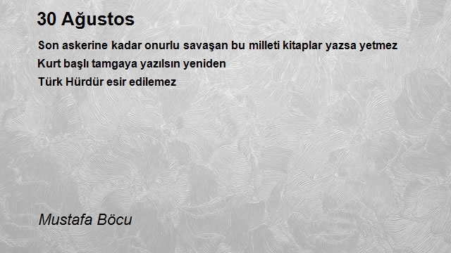 Mustafa Böcu