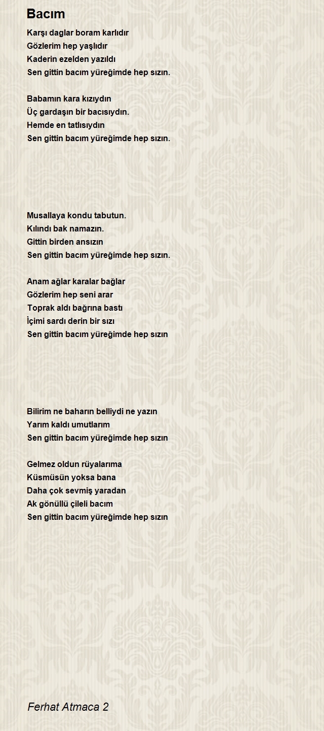 Ferhat Atmaca 2