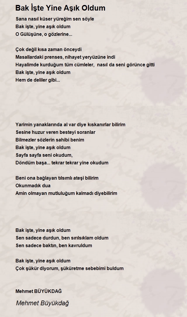 Mehmet Büyükdağ
