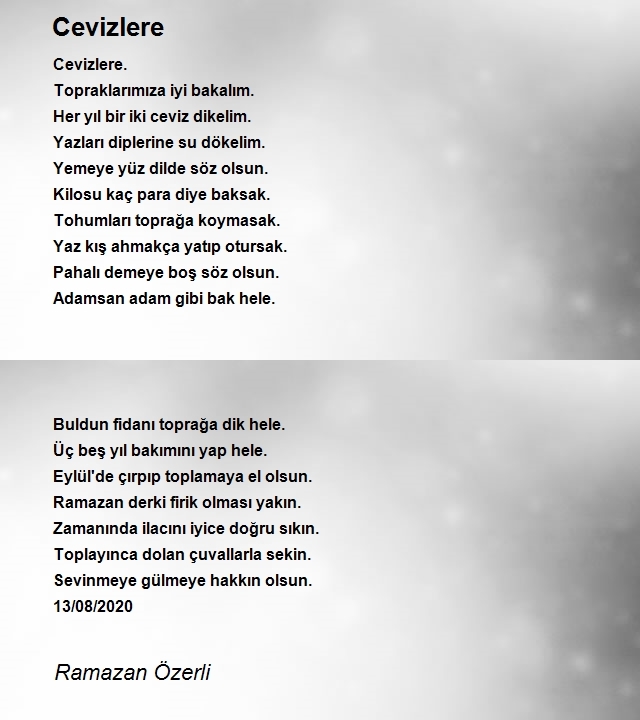 Ramazan Özerli