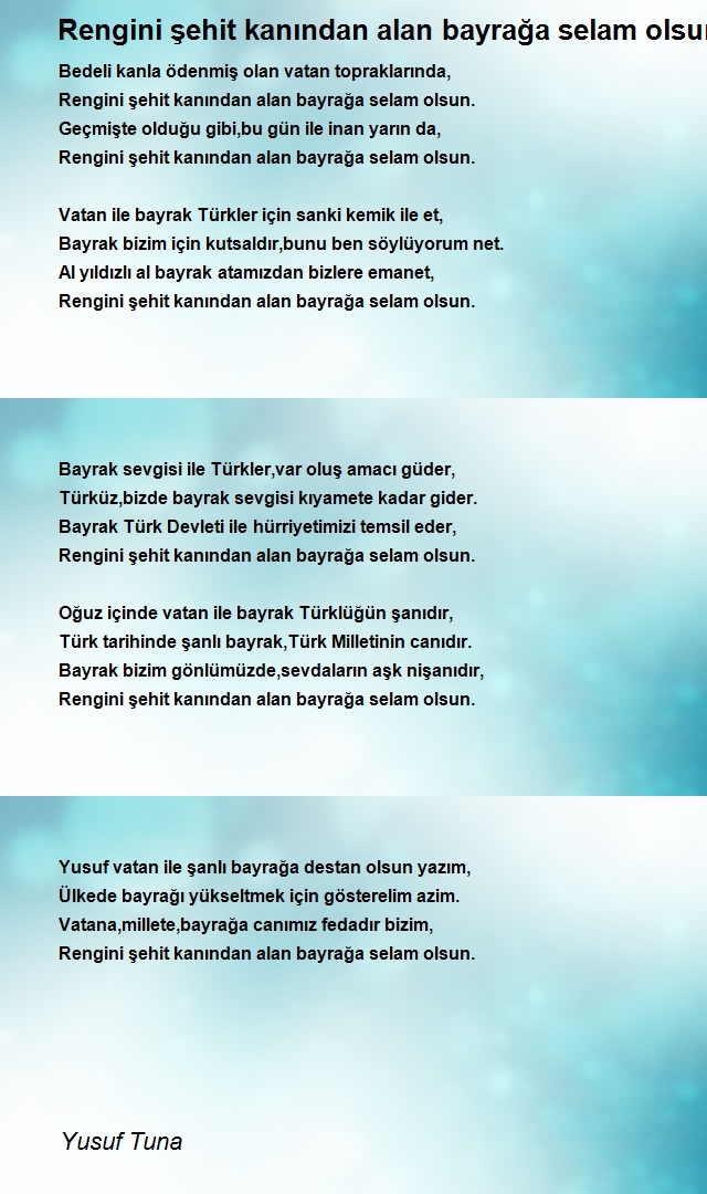 Yusuf Tuna