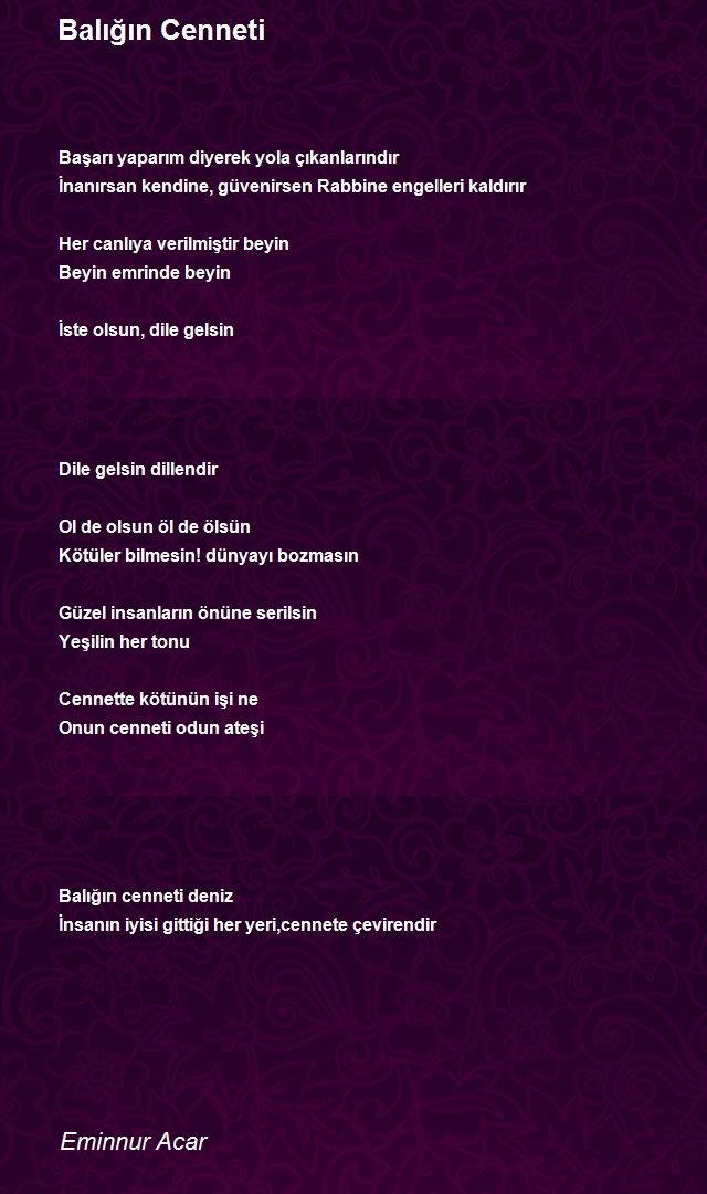 Eminnur Acar