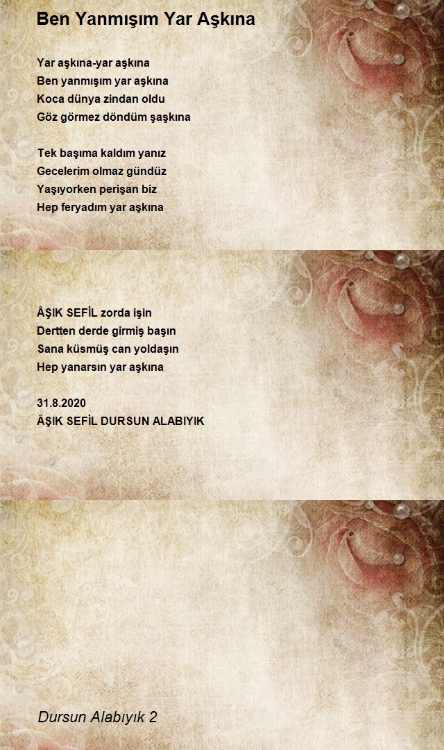 Dursun Alabıyık 2