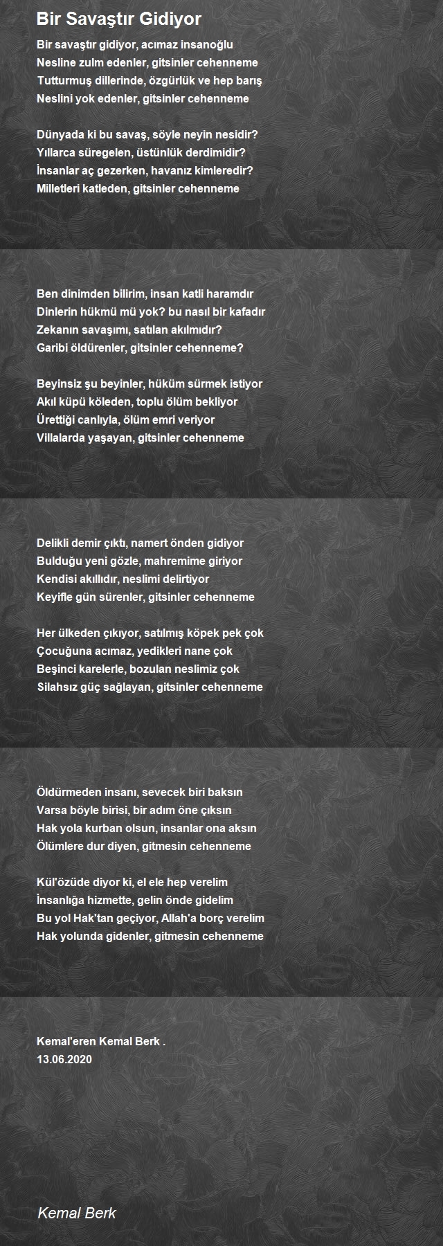 Kemal Berk