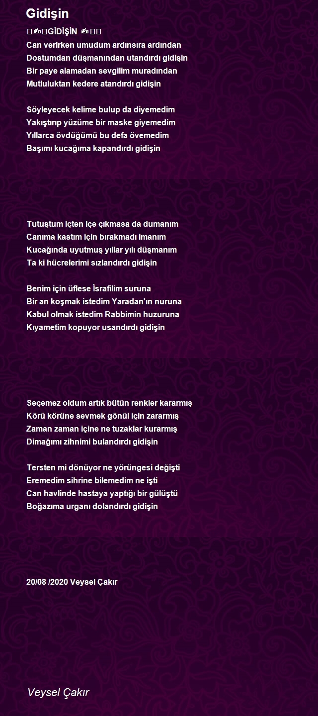 Veysel Çakır