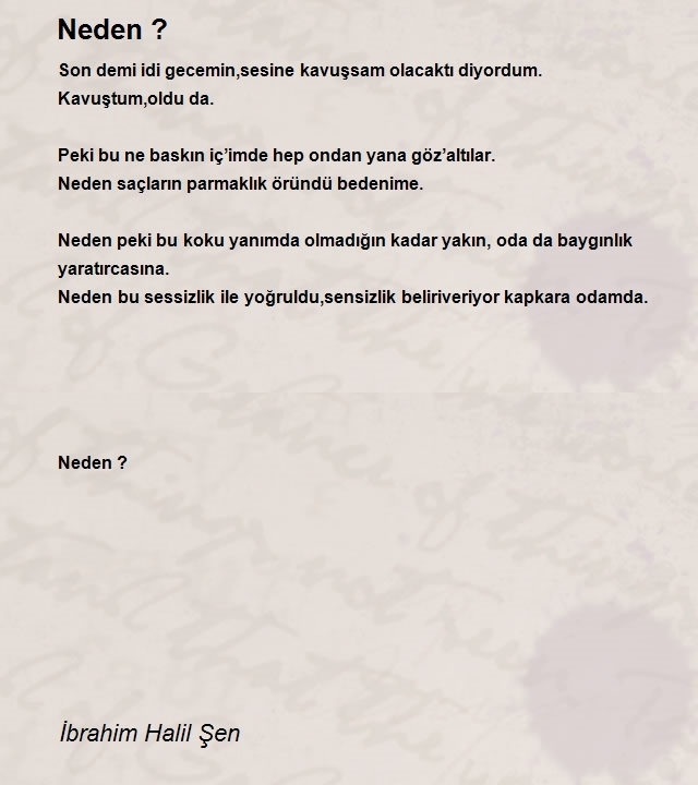 İbrahim Halil Şen