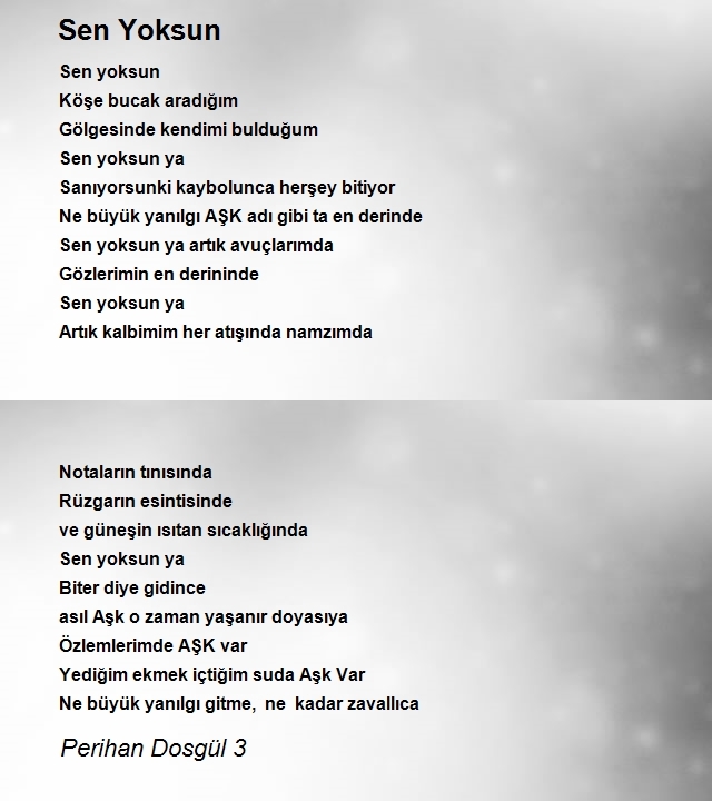 Perihan Dosgül 3