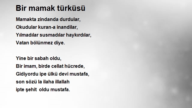 Türkmen Genç