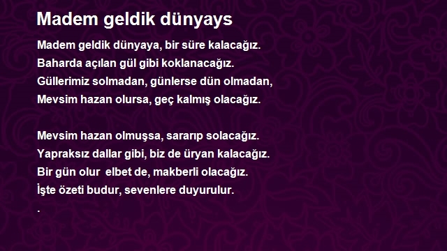 Turan Yükseloğlu