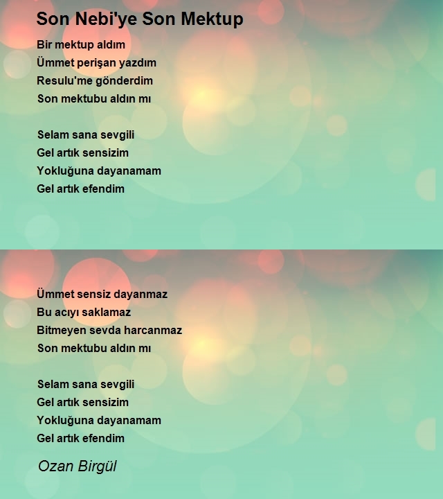 Ozan Birgül