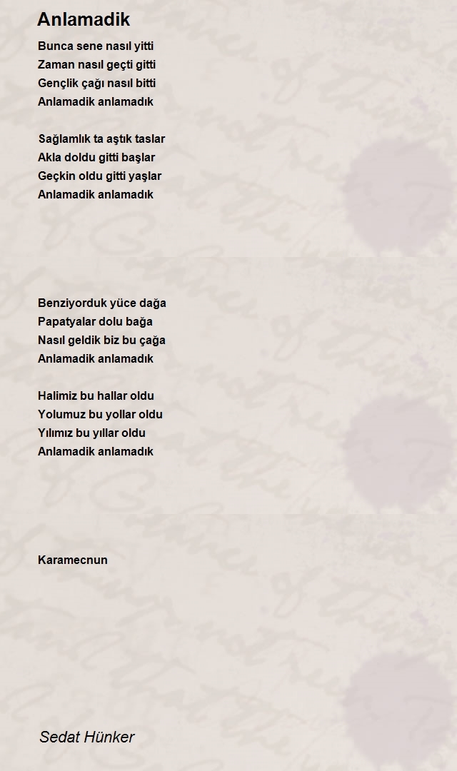 Sedat Hünker